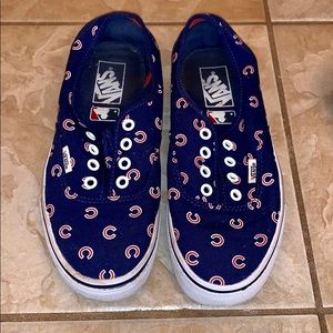VANS-MLB Chicago Cubs Edition